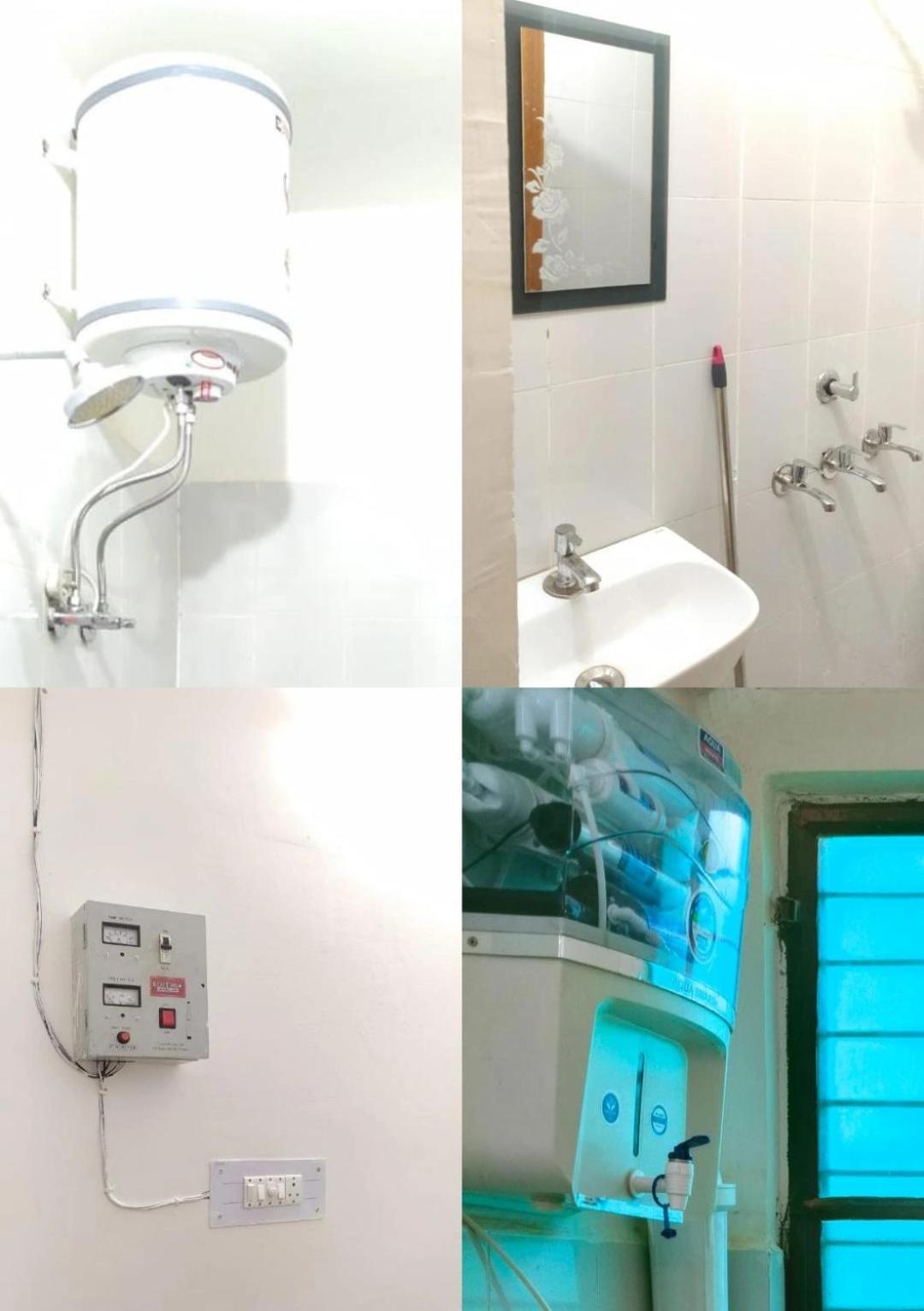 Ayodhya Sharda Homestay מראה חיצוני תמונה